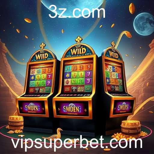 A Revolução dos Jogos Online e a Ascensão do Superbet